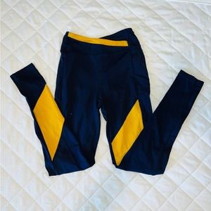 Asymmetrical Gymshark Leggings